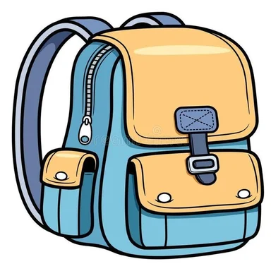 KIDS BAGS