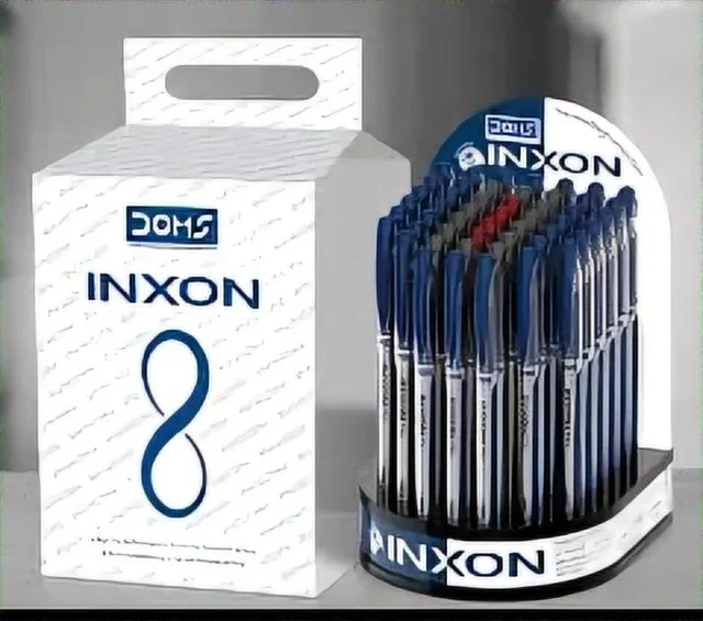 Doms INXON Ball Pen (50pc Stand)