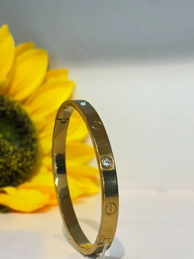 womens anti tarnish kada