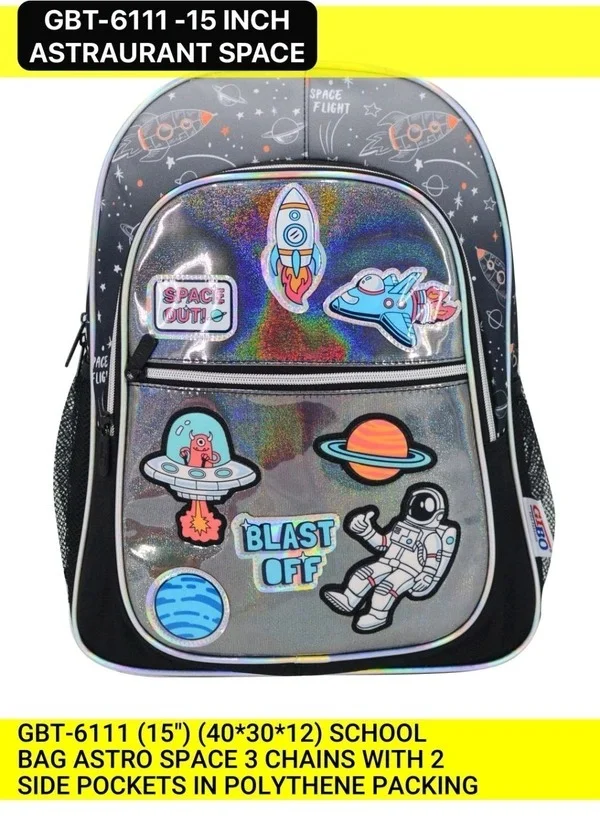 GBT - 6111 School bags 