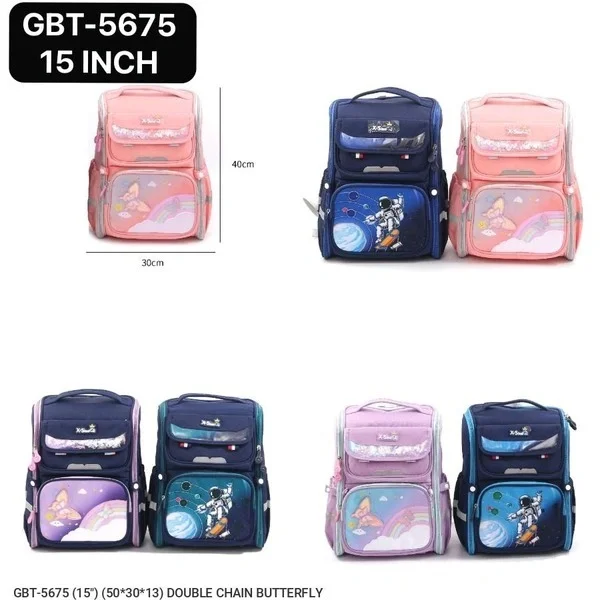 GBT- 5675 School bag