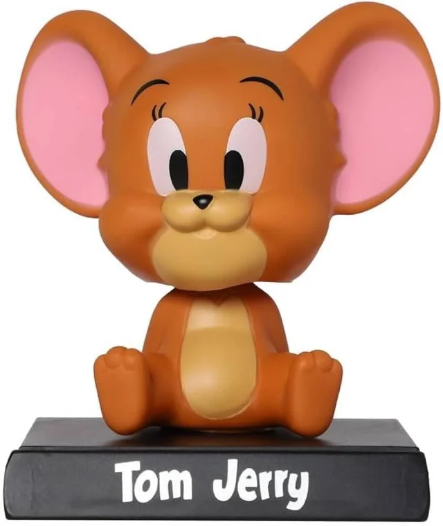 tom & jerry bobbleheads  