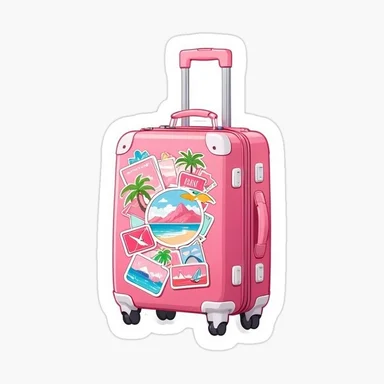 KIDS SUITCASE