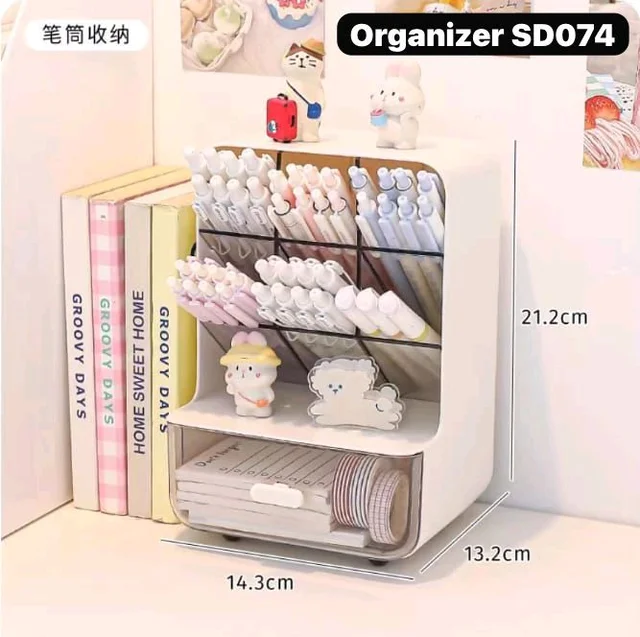 SD074 Organizer stand
