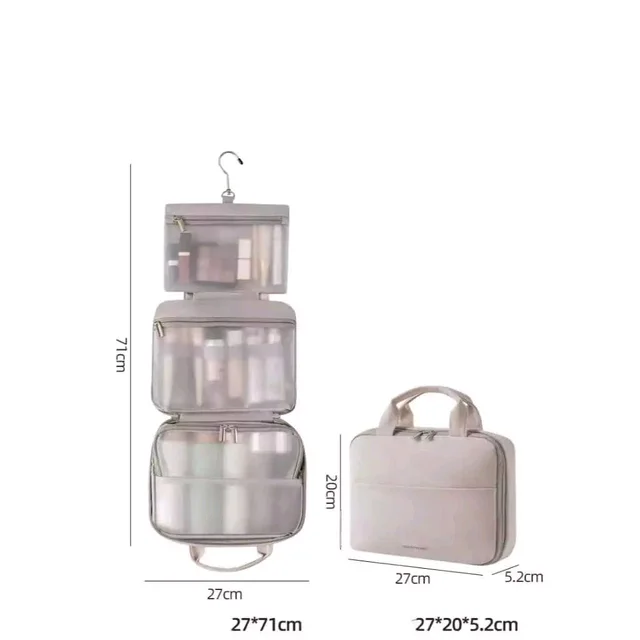 XF348 Toiletry Beg Heavy