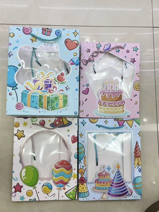 Gift Parking Box