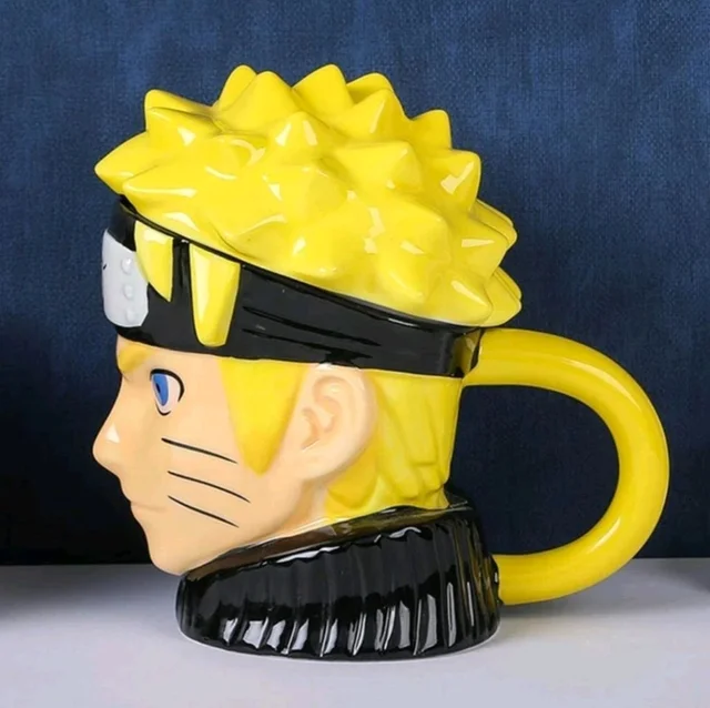 KV3096-T45 3D NARUTO CERAMIC MUG