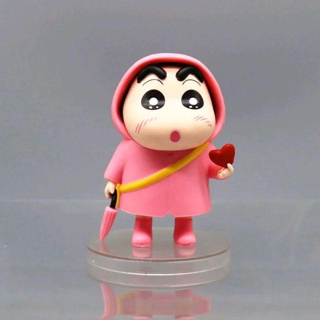 Shin Chan Love Figurine| ShinChan
Drenched in Love and Four Color