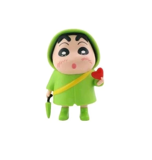 Shin Chan Love Figurine| ShinChan
Drenched in Love and Four Color