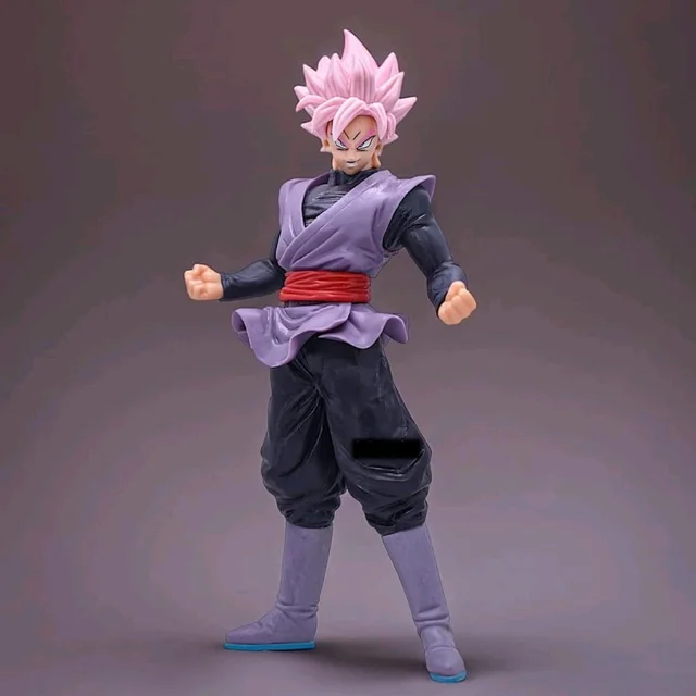 Dragon Ball Z Anime -Goku Black Zamasu Action Figure | Height-18cm 