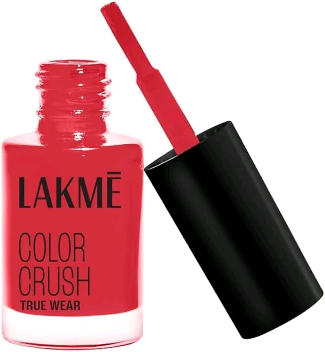 Lakme True Wear Color Crush Nail Polish
