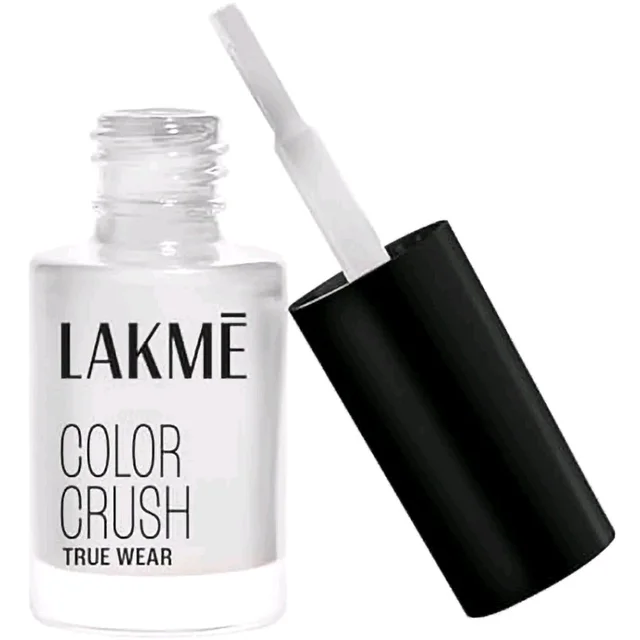 Lakme True Wear Color Crush Nail Polish