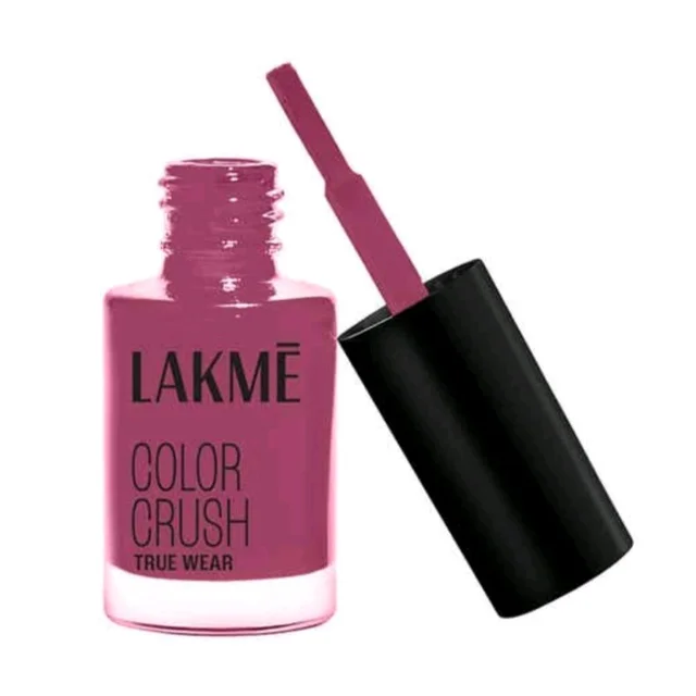 Lakme True Wear Color Crush Nail Polish