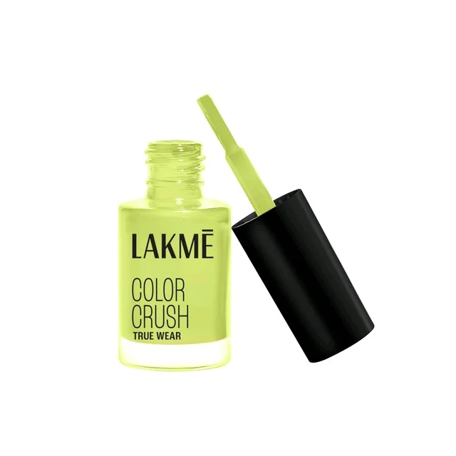 Lakme True Wear Color Crush Nail Polish