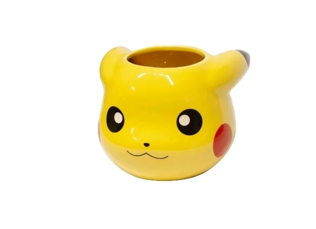 KV3069-T14 Pikachu Sculpted 3D Mug 