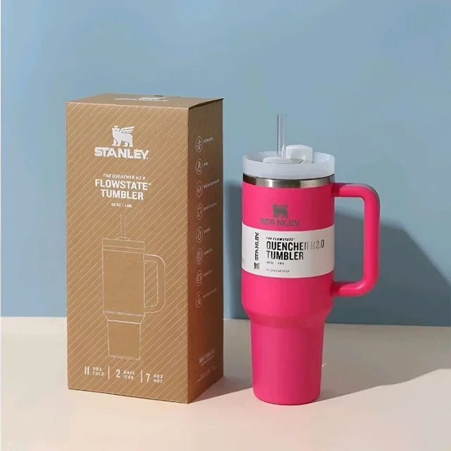 Stanley Quencher H2.0 | 1.2L | Insulated Tumbler