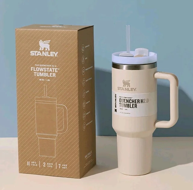 Stanley Quencher H2.0 | 1.2L | Insulated Tumbler