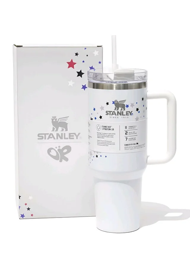Stanley x Deco Series | Flowstate Quencher | 40oz|1.18 L
Tumbler 