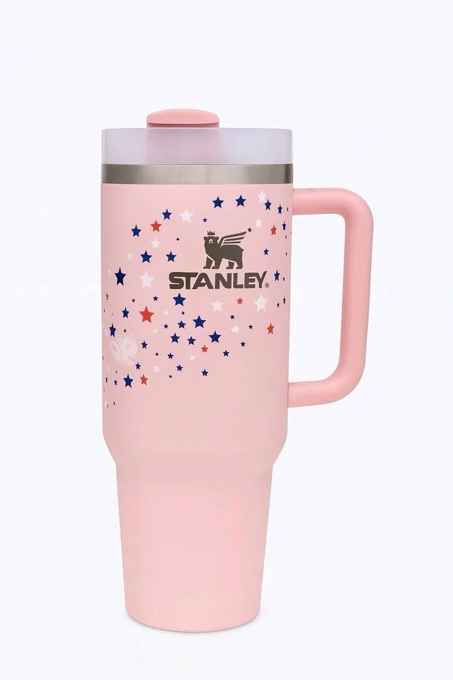 Stanley x Deco Series | Flowstate Quencher | 40oz|1.18 L
Tumbler 