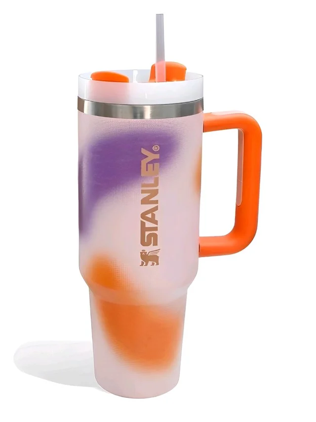 Stanley Tumbler Frequency Flip Straw 400z