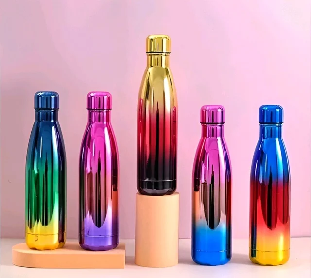 Steel Cola Rainbow 12HR Guarantee 500ml