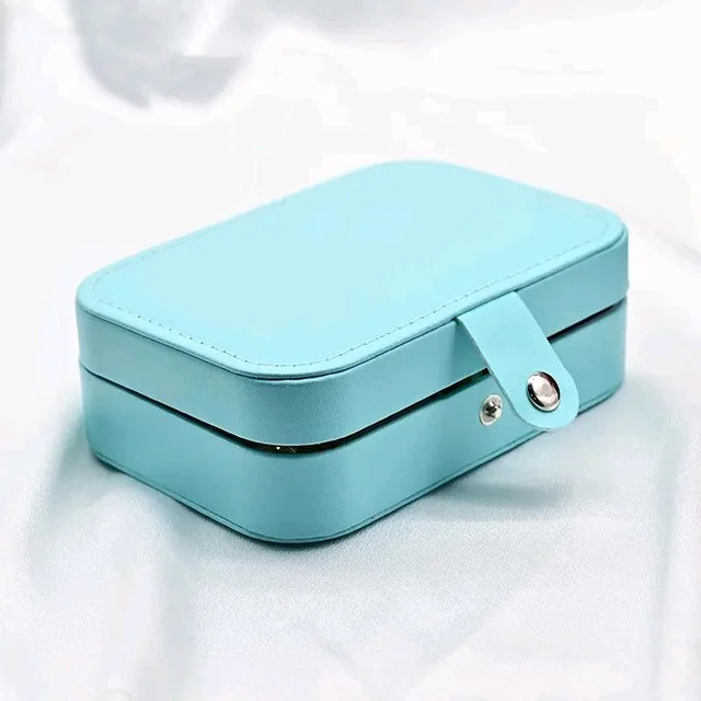  Jewelry Box for Women Girls, Portable Double Layer Jewelry Organizer Box for Rings Earrings Necklace Bracelets, Womens Day Gifts, Jewelry Organizer,
Jewelry Case Travel