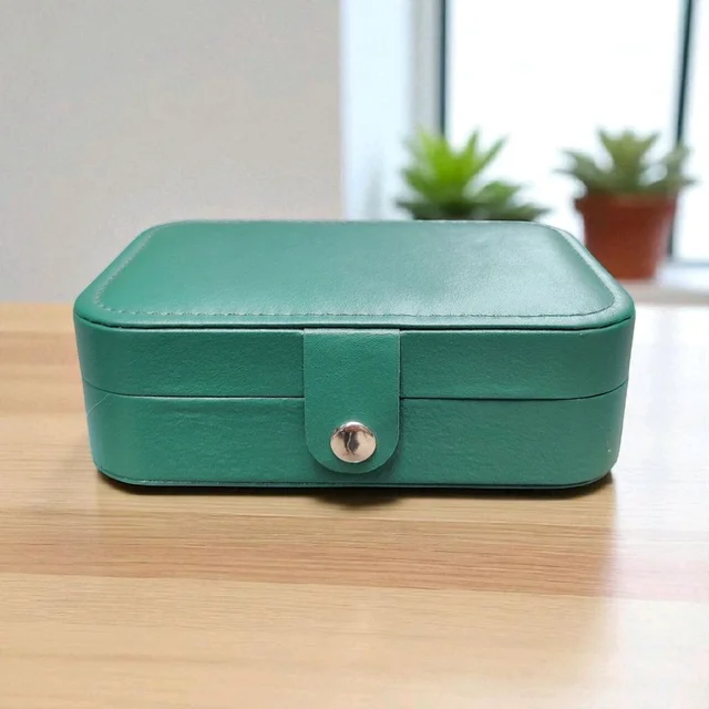  Jewelry Box for Women Girls, Portable Double Layer Jewelry Organizer Box for Rings Earrings Necklace Bracelets, Womens Day Gifts, Jewelry Organizer,
Jewelry Case Travel