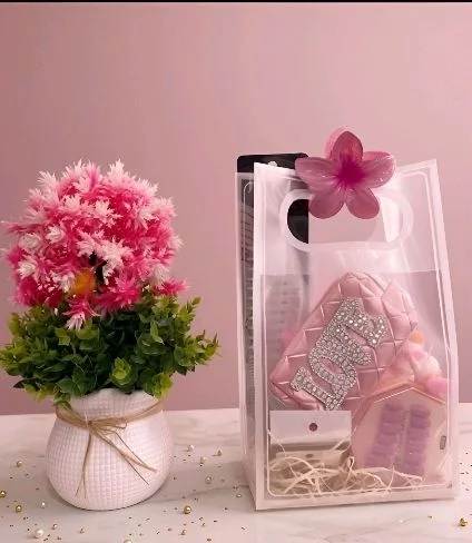  Cosmetic Accessories Gift Hamper for Girls Gift box for Kids Toddlers Unicorn Gifts Birthday Girls combo set