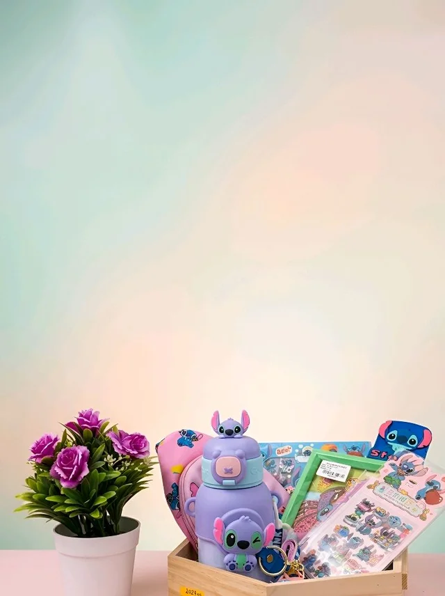 Stitch  Accessories Gift Hamper for Girls Gift box for Kids Toddlers Unicorn Gifts Birthday Gift for
