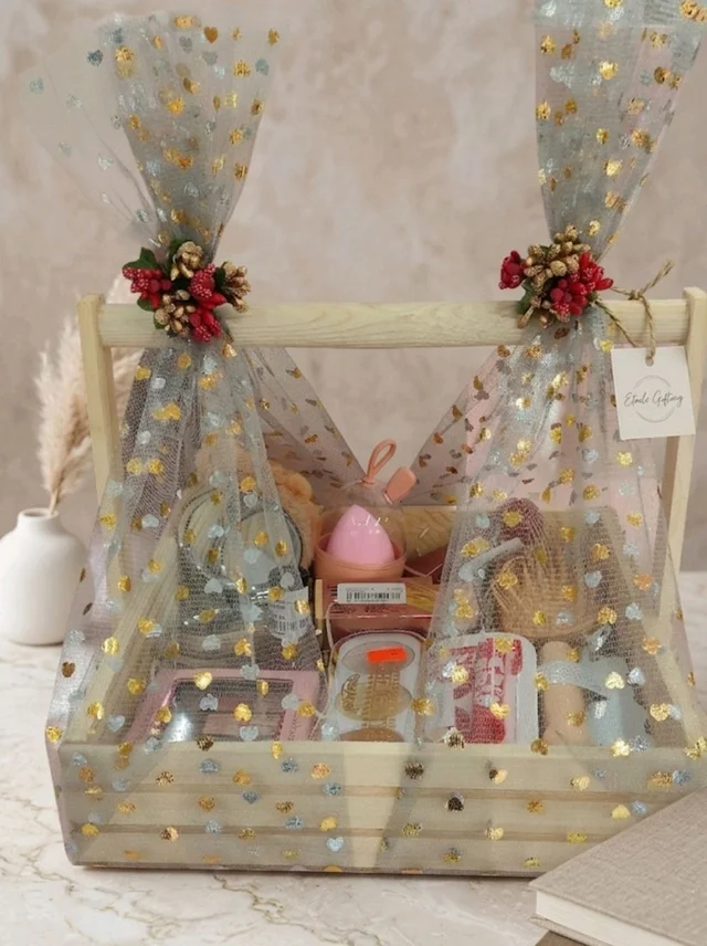 Cosmetic Hampar Gift Hamper for Girls Gift box for Kids  Gifts Birthday Gift for