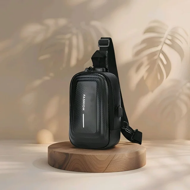 Mochila Bandolera Antirrobo Pechera
Morral Impermeable Usb FASHION