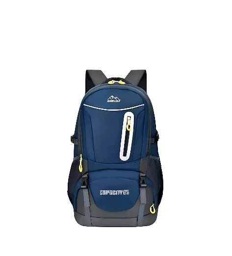 Mountaineering Backpack 50lt Blue