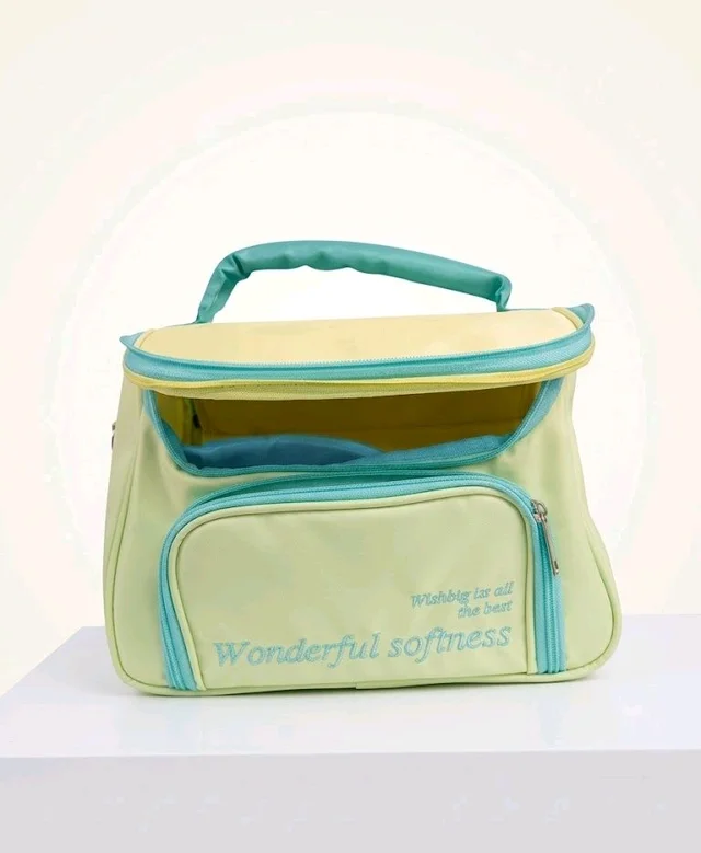 CARRYJOYS CANDYGIRL makeup bag