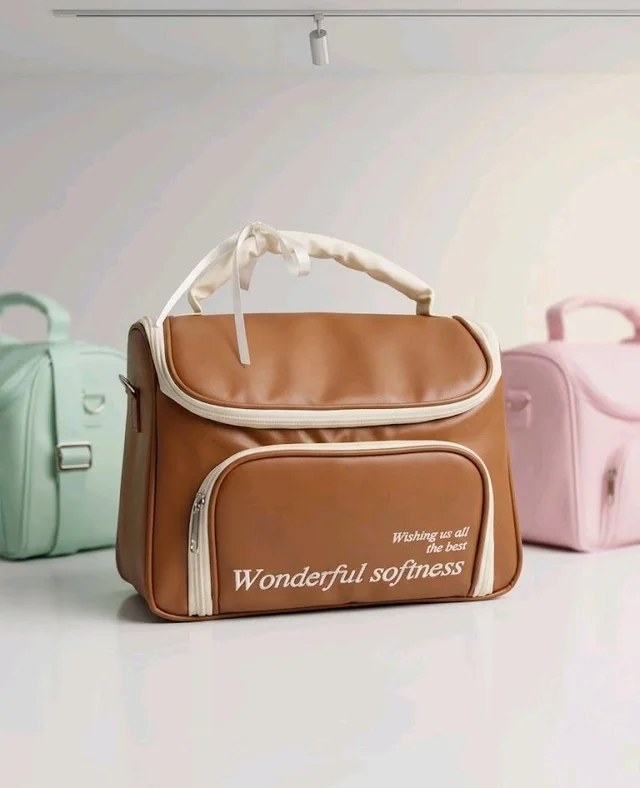CARRYJOYS CANDYGIRL makeup bag