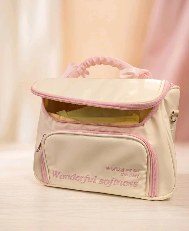 CARRYJOYS CANDYGIRL makeup bag