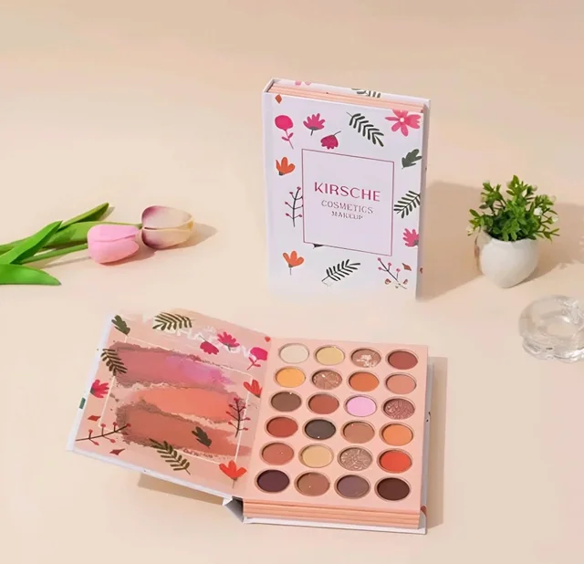 Waterproof Stage Multifunctional
Eyeshadow Palette | MercadoLibre