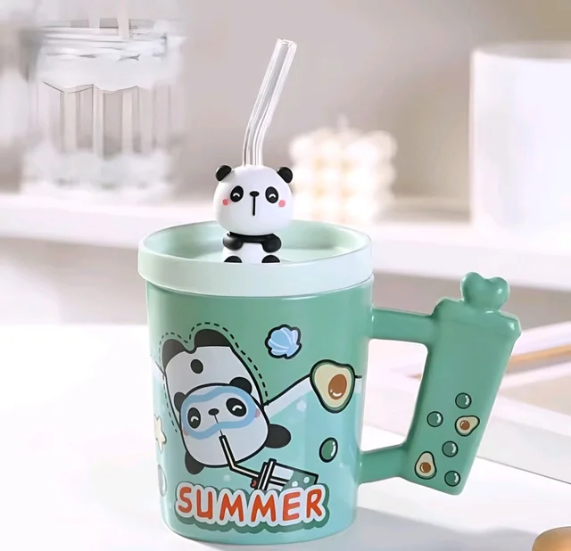 Panda Edition Mug KV1057-T18 CERAMIC MUG