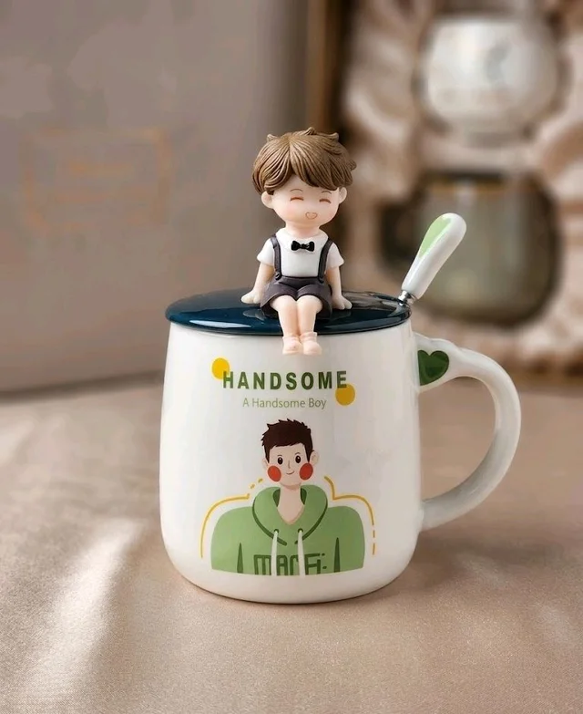 HANDSOME MUG KV 1057-T21