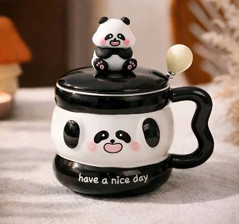 PANDA MUG KV1057-T19