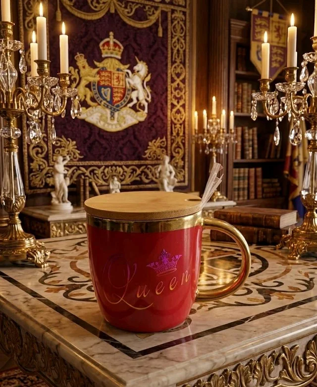 ROYAL QUEEN MUG ARC804-7 MUG
