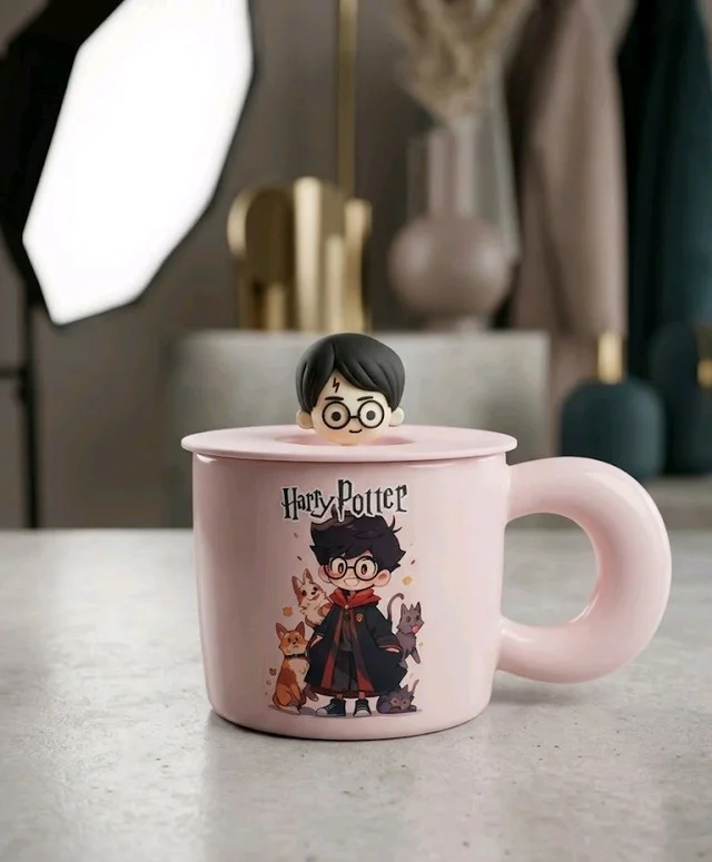 HARRY Potter CERAMIC MUG KV1057-T41 