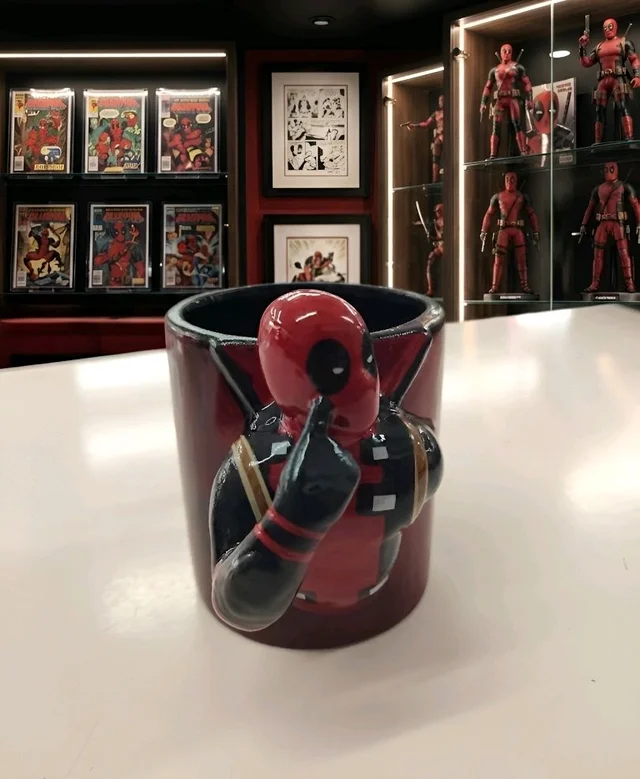 MARVEL MUG KV3096-T50