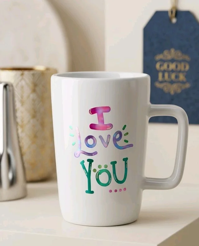  KV6067-T8 CERAMIC MUG