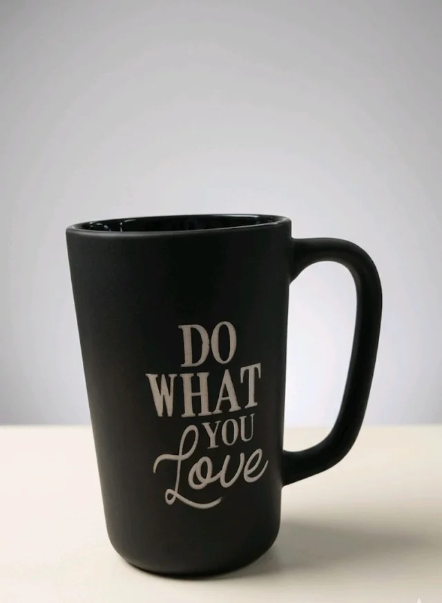 KV6067-T14 CERAMIC MUG 