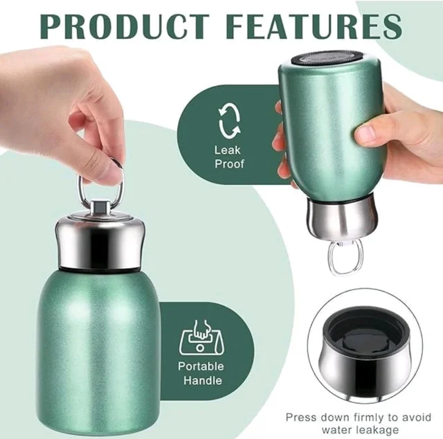 Mini Sip Bottle 300ml DEPKI CUP PENCIL