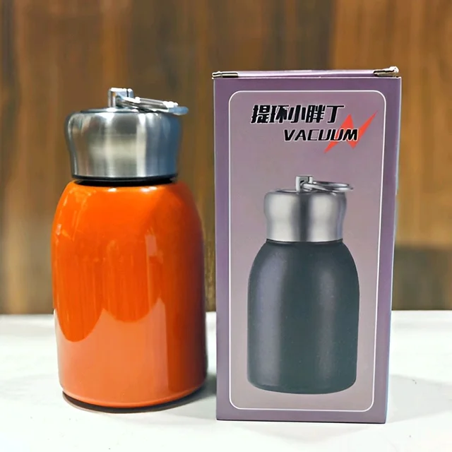 Mini Sip Bottle 300ml DEPKI CUP PENCIL