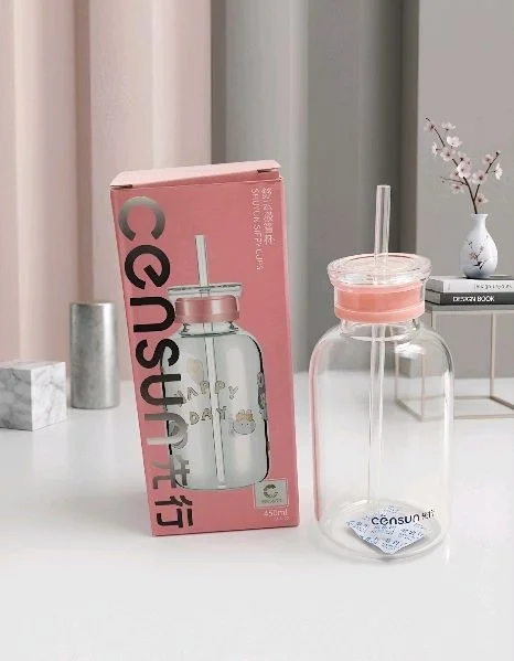 SHUTUN SIPPY CUPS 450ML CBL-450SY