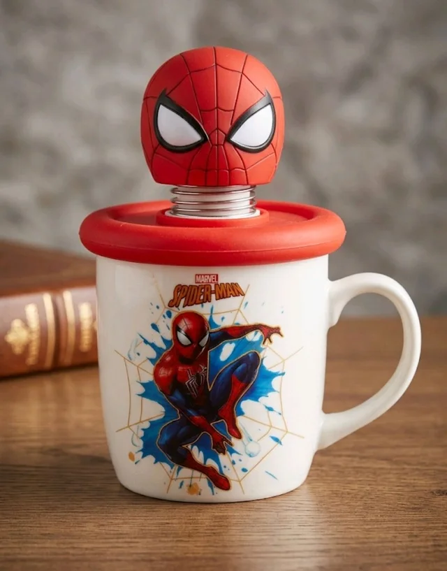 SPIDERMAN MUG KV0307-T116