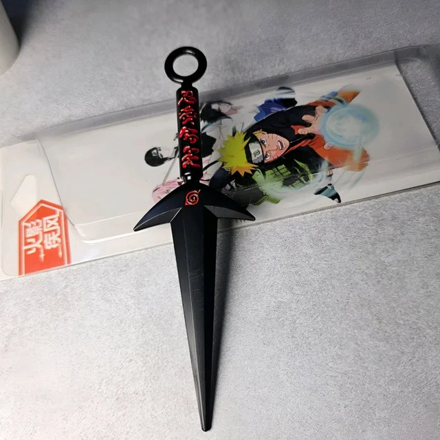 Metal Ninja Kunai -Veelo Cart