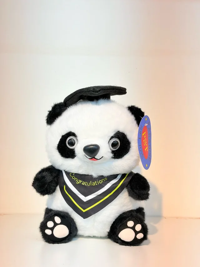 1694 Panda 6inch